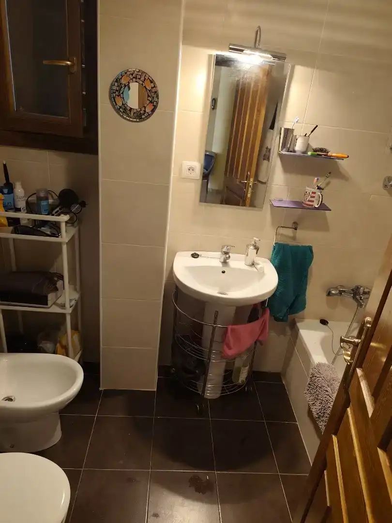 Badezimmer von Wohnung zur Miete in Panticosa, Huesca