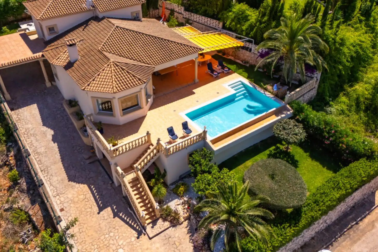 Villa avec piscine à vendre à El Montgó, imagen 45