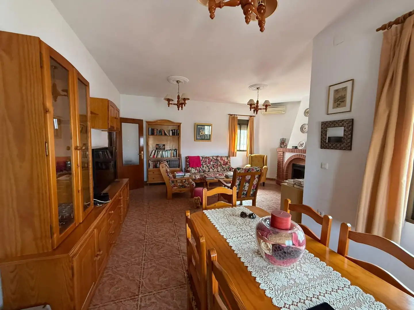 Villa zum Verkauf in Encinasola, imagen 14