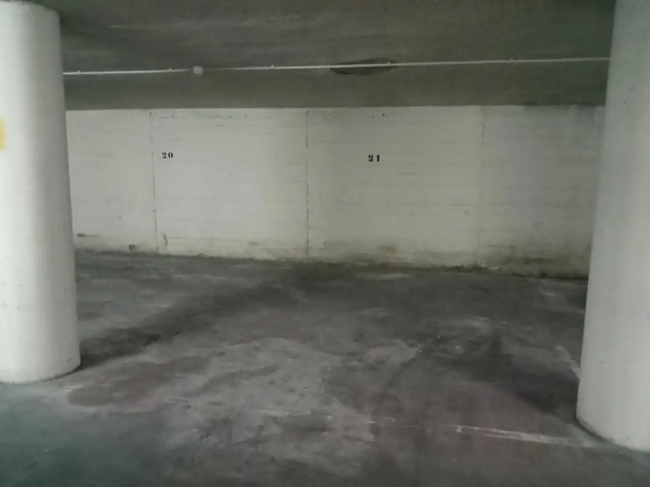 Aparcamiento en venta en Calle la Paz, imagen 2