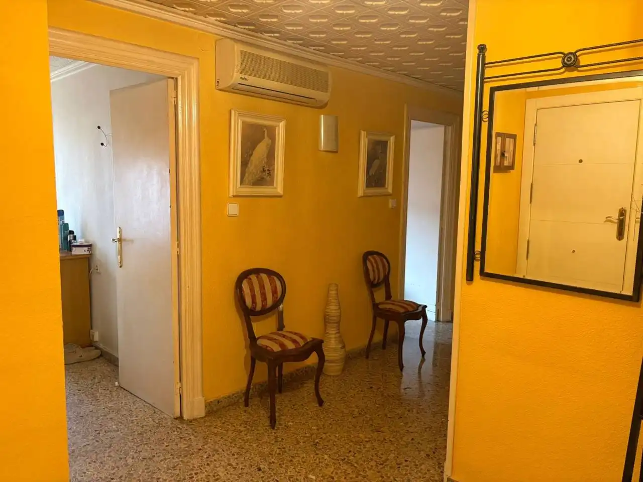 Flat for sale in Alcoy / Alcoi  with Air Conditioner, Heating and Terrace