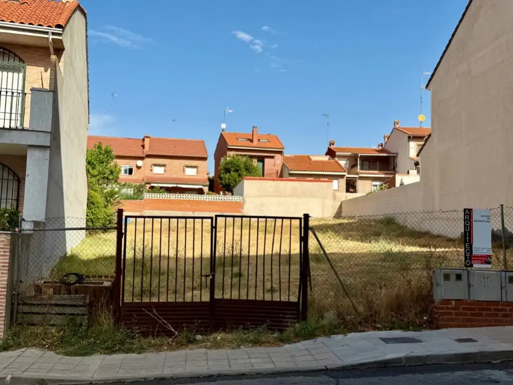 Residencial en venta en Navalcarnero