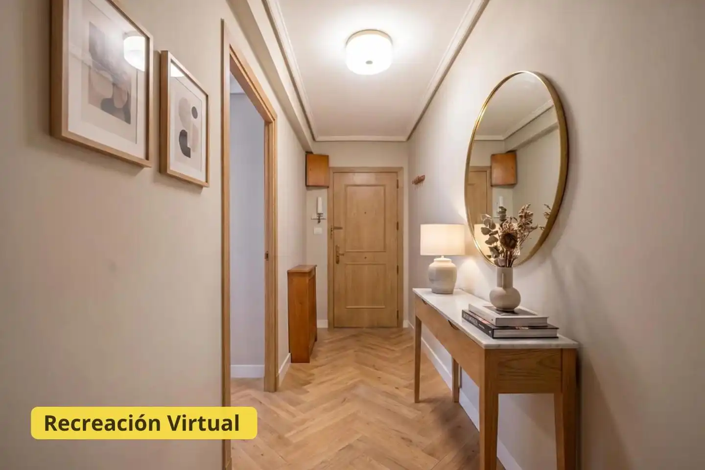 Pis en venda en Ávila amb Calefacció, Parquet i Moblat