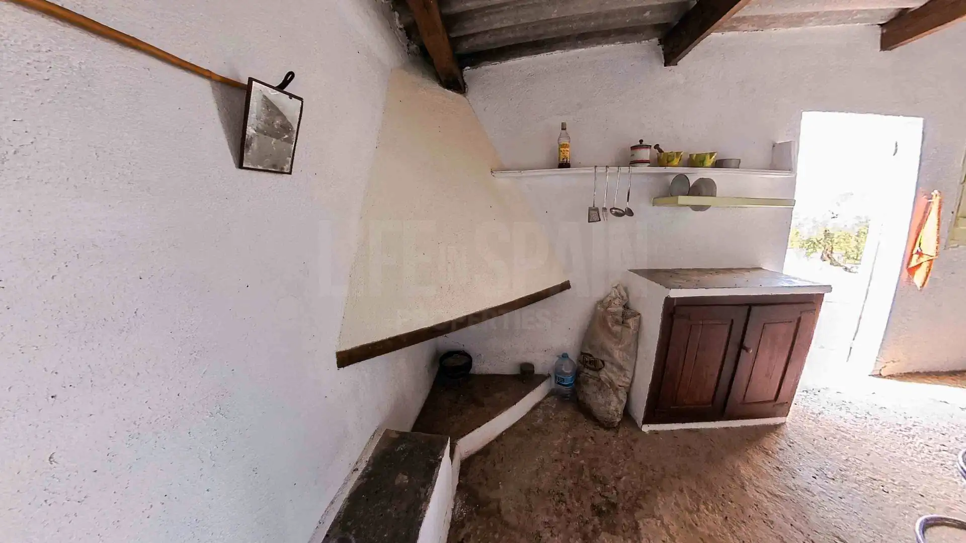Maison rustique avec jardin à vendre à L'Ampolla, imagen 8