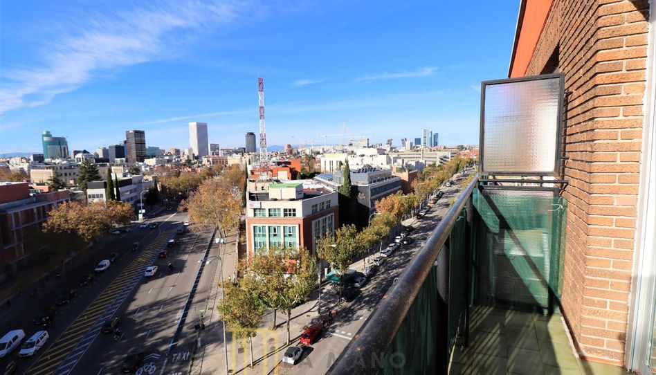 Estudio de alquiler en Calle de Velázquez, 146, El Viso - Imagen 5