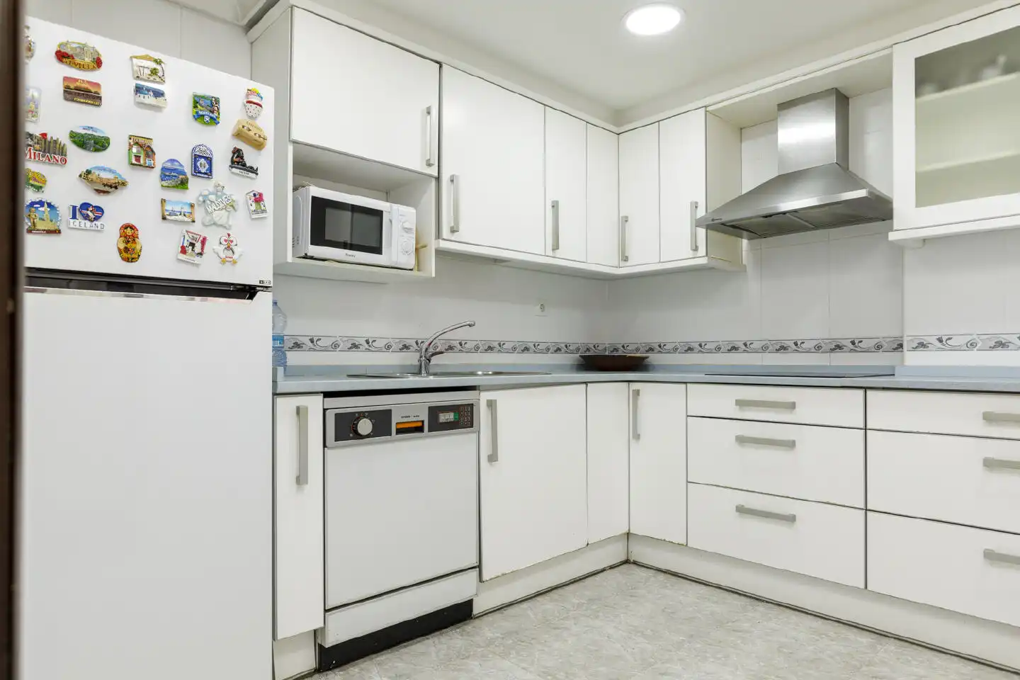 Cocina de Piso en venta en Zaragoza