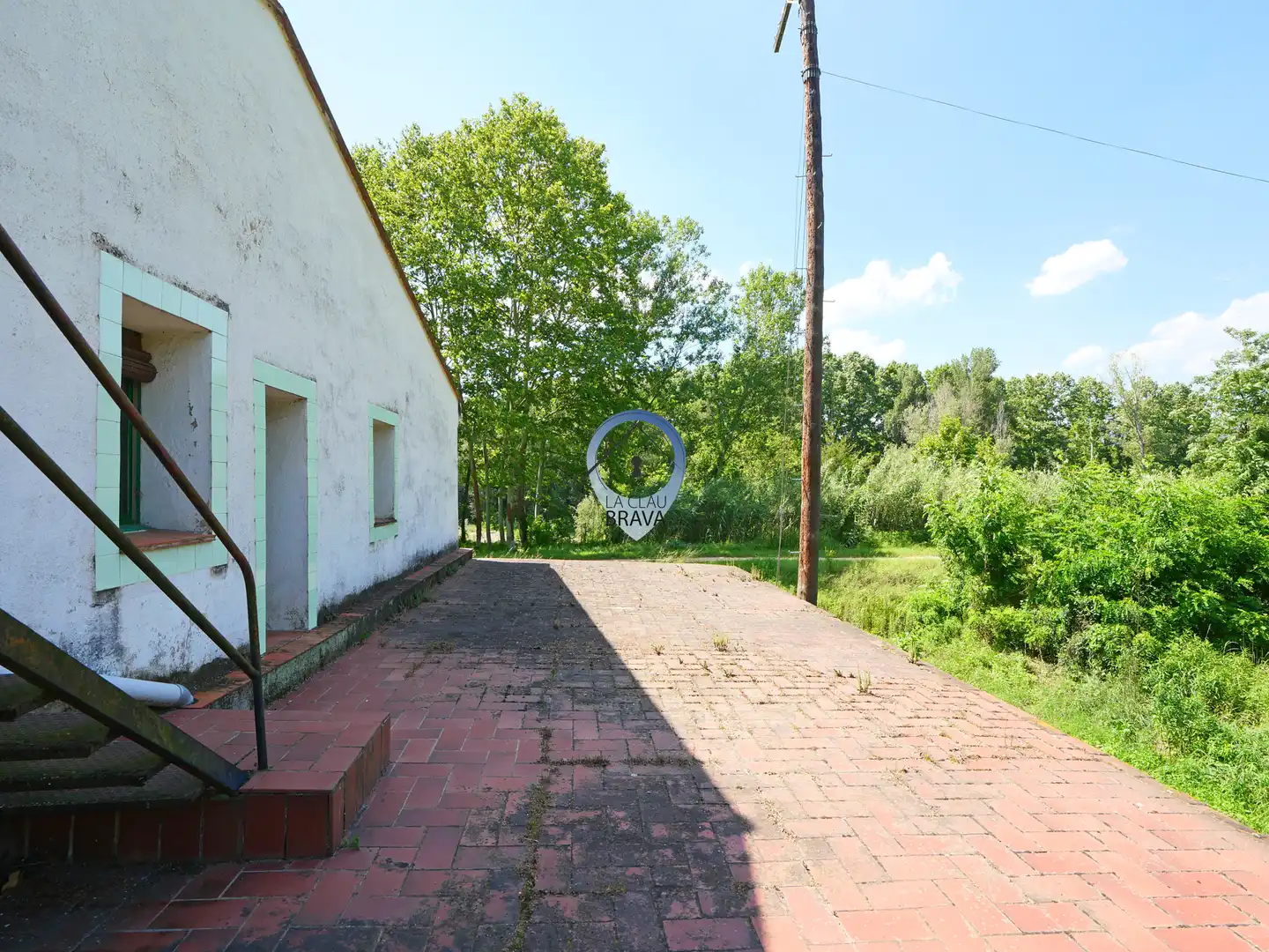 Außenansicht von Country house zum Verkauf in Bescanó mit Heizung, Privatgarten und Terrasse