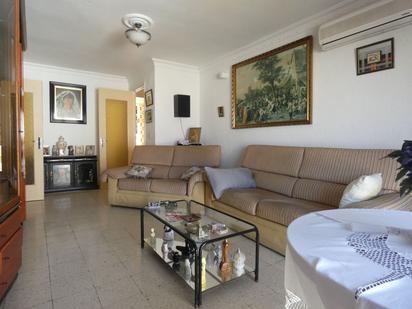 Living room of Flat for sale in  Huelva Capital