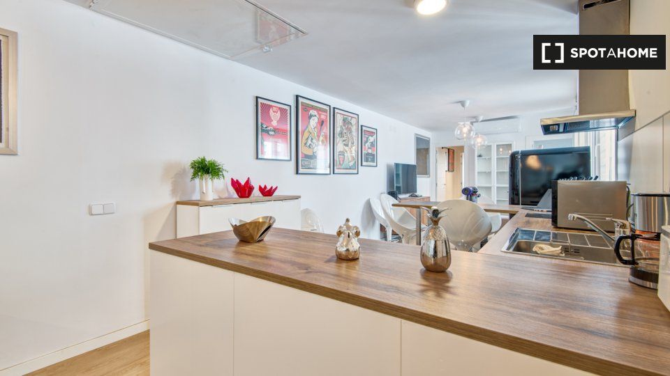 Flat to rent in Pacífico