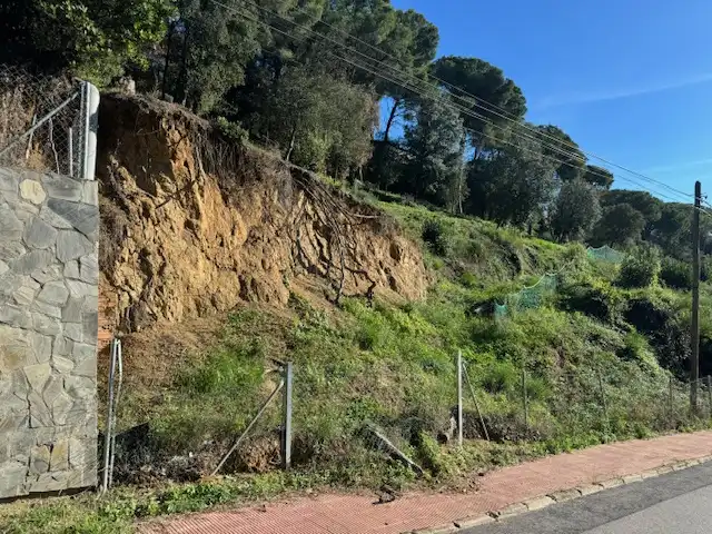 Terreno residenziale in vendita a Avinguda Can Massuet 18, imagen 7