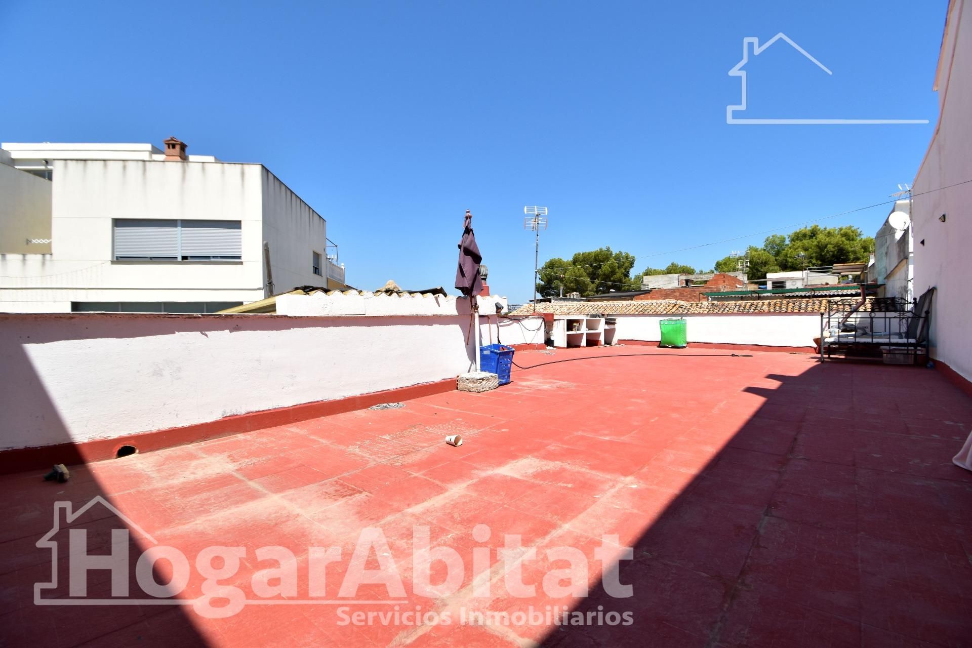 Terrassa de Casa o xalet en venda en Oliva amb Aire condicionat, Calefacció i Terrassa