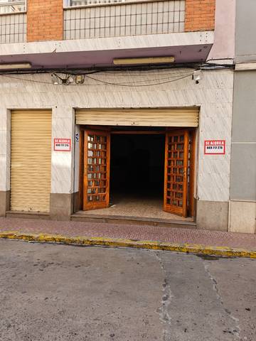 Local comercial en Alquiler en Carrer del Corralot en Albalat de la Ribera