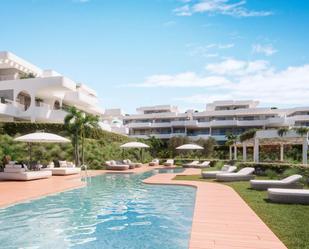 Exterior view of Flat for sale in Estepona  with Air Conditioner and Terrace