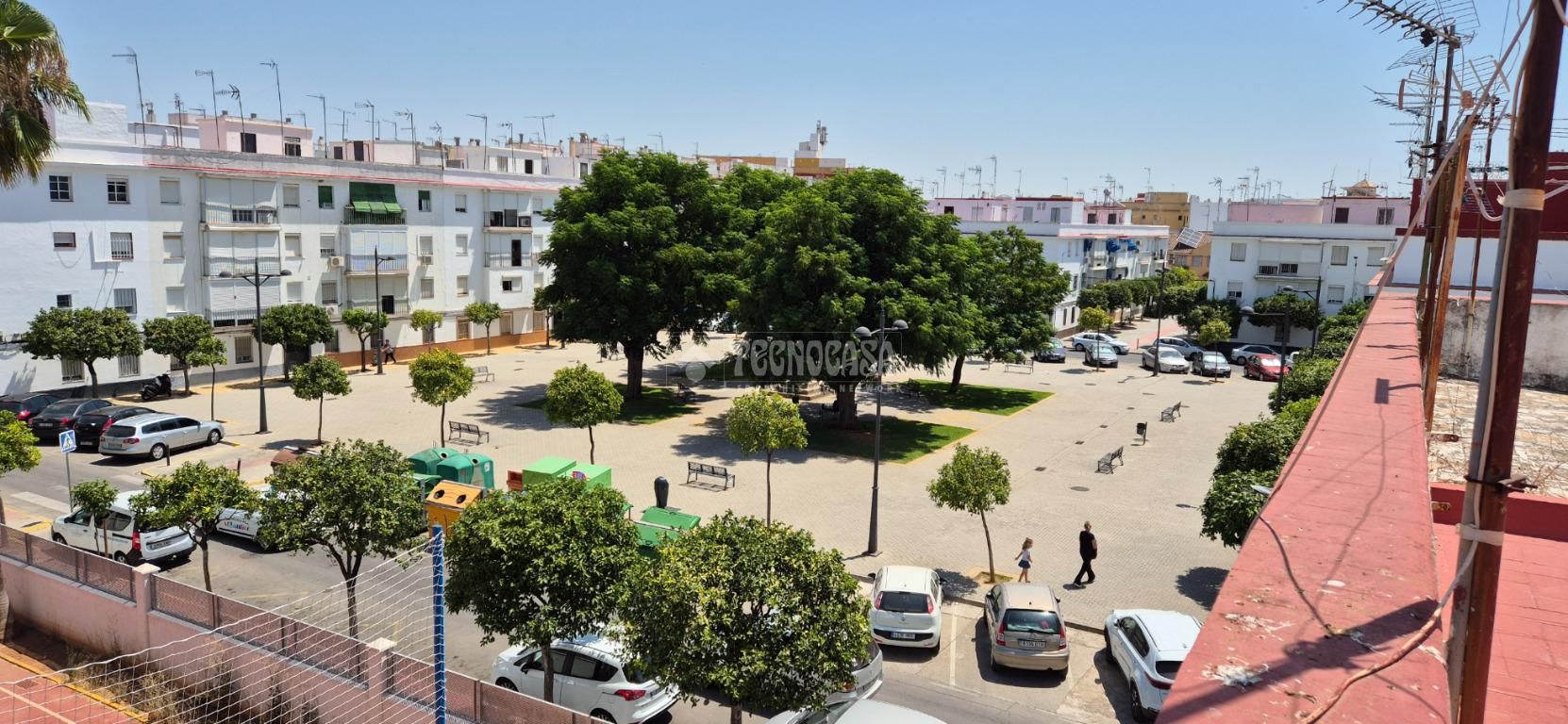 Piso en venta en Arenal - La Pólvora