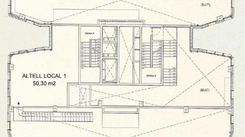 Photo 5 of Premises to rent in Hospitalet - Plaça Europa, 122, Santa Eulàlia, Barcelona