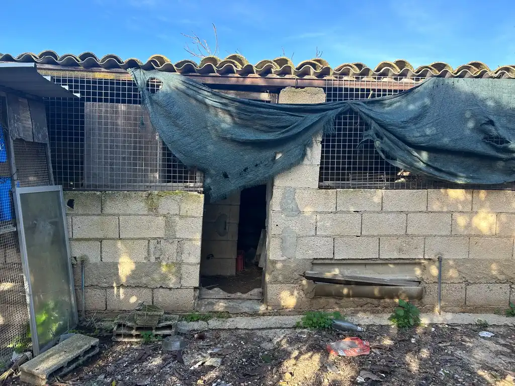 Exterior view of Land for sale in Muro
