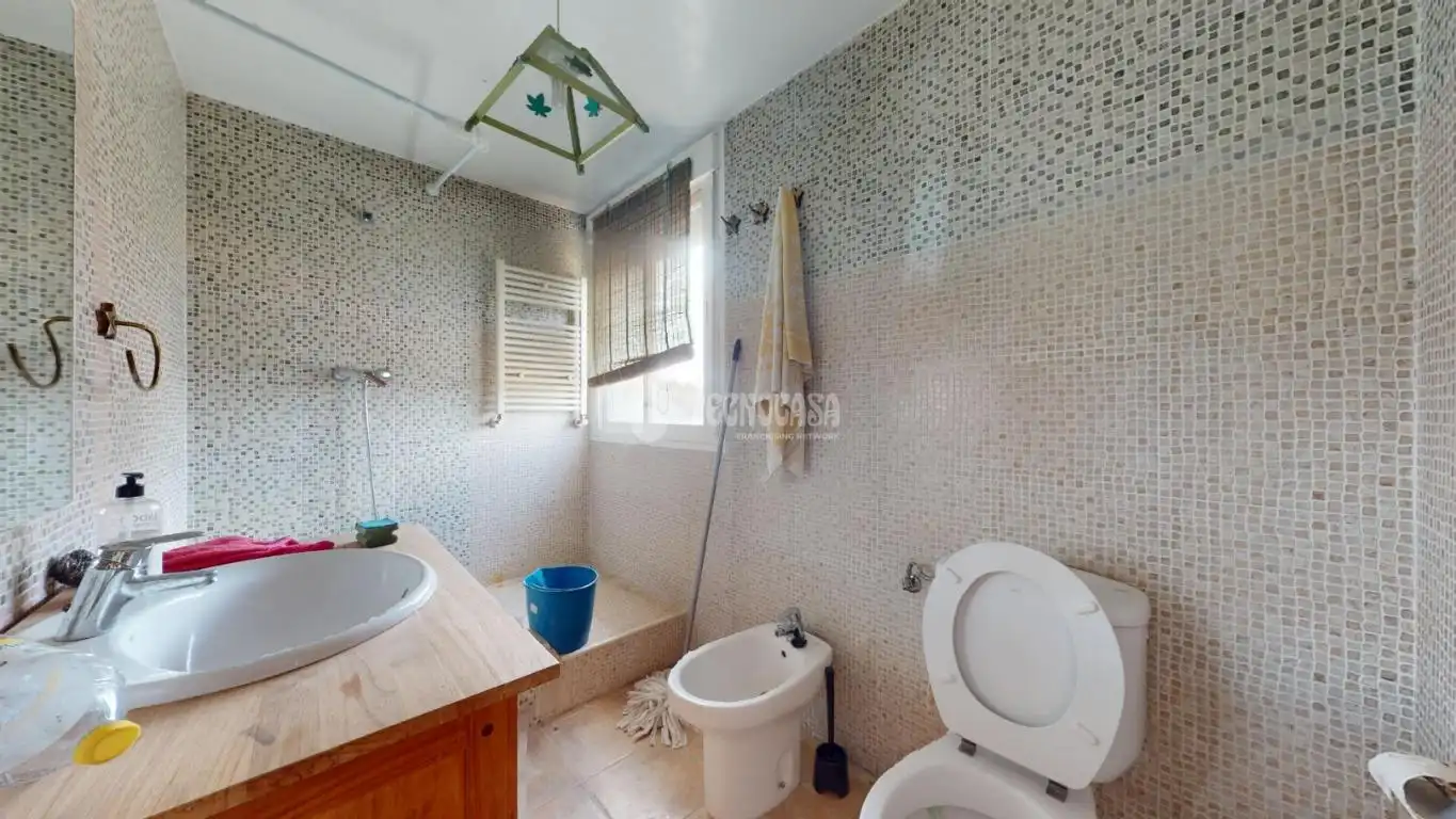 Baño de Casa o chalet en venta en El Casar con Balcón