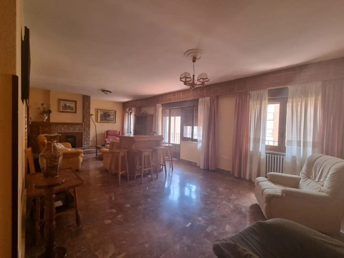Piso con ascensor en venta en Avenida Valladolid 8, imagen 4