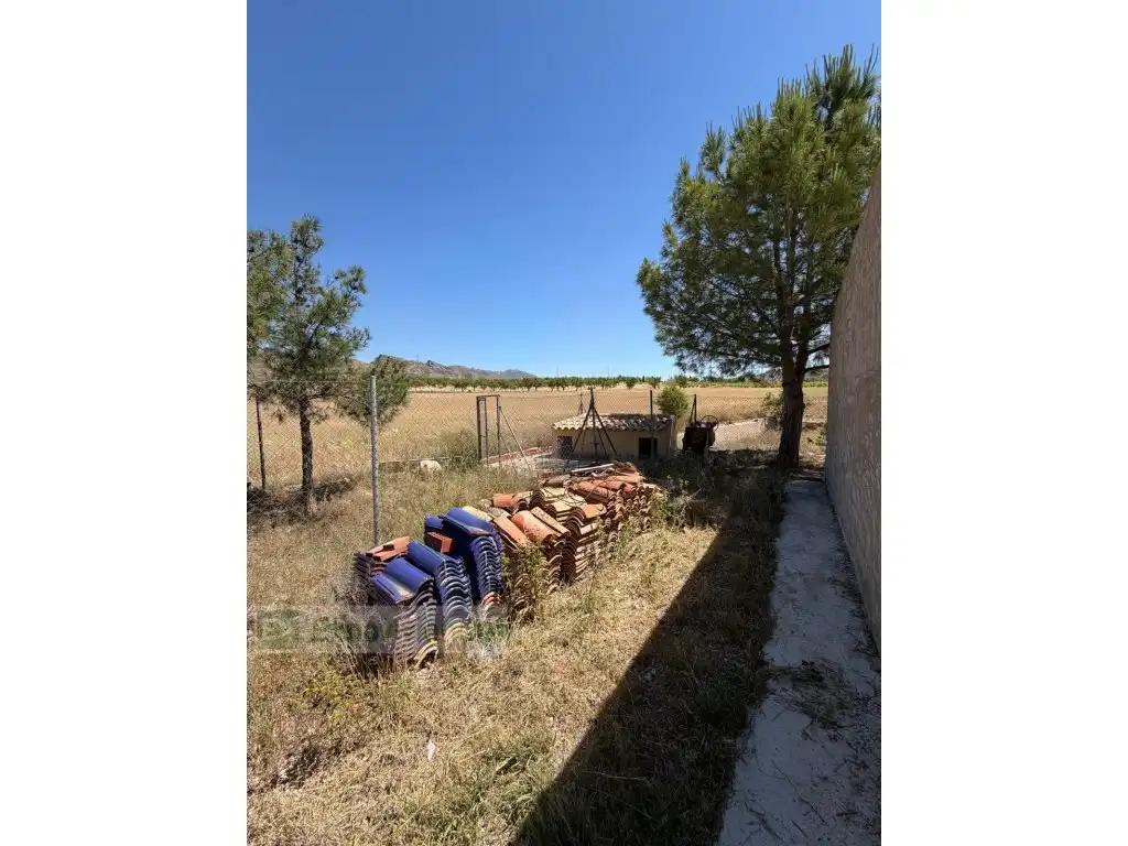 Casa o chalet en venta en Jumilla con Jardín privado, Terraza y Piscina