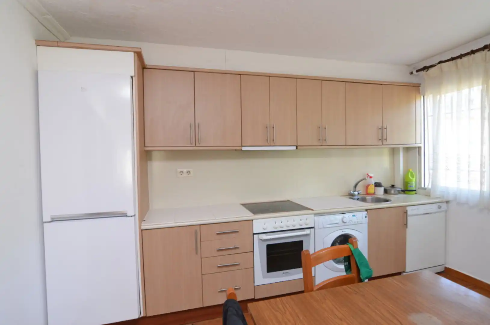 Cocina de Casa o chalet en venta en Coirós con Trastero, Balcón y Internet