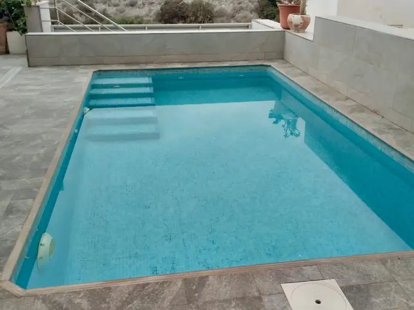 House with pool for sale in Vázquez Montalban 10, imagen 2