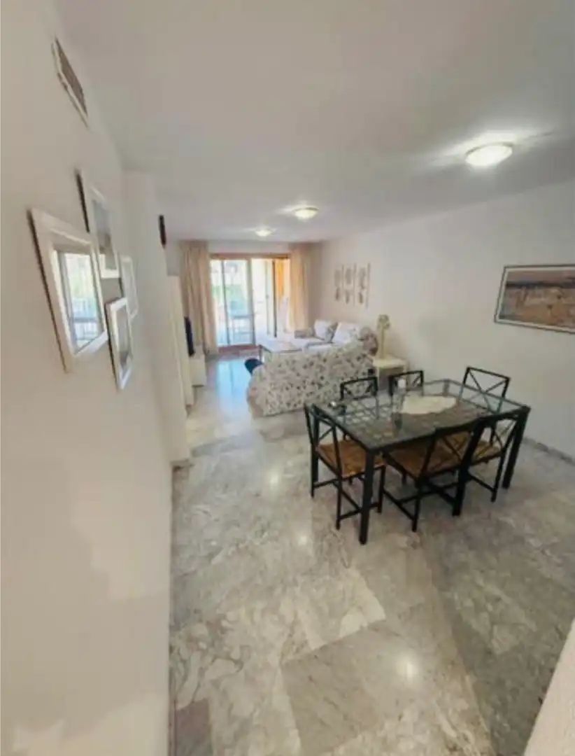 Dining room of Ground floor for sale in Altea  with Private garden, Terrace and Furnished