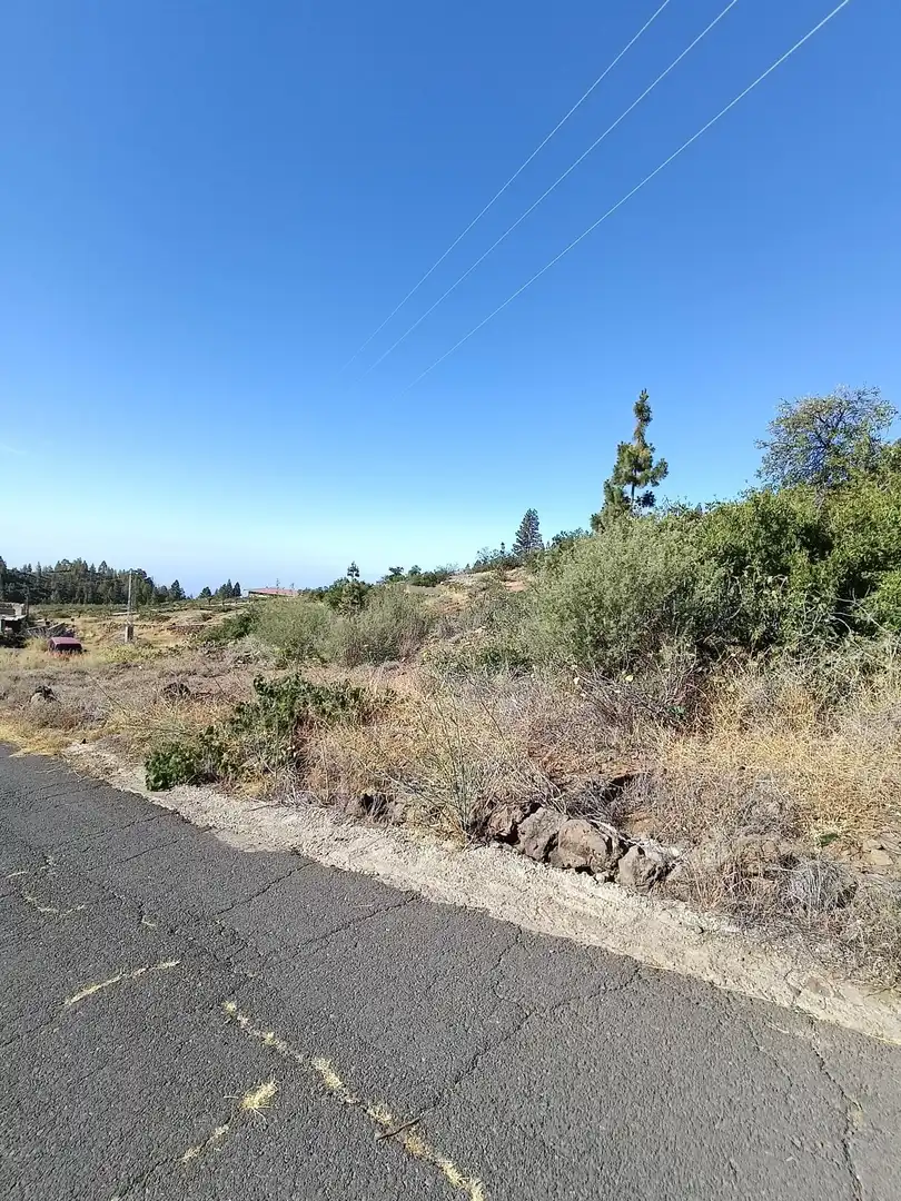 Terreno rústico en venta en M\A LIRIOS. VILAFLOR DE CHASNA [S.C. TENERIFE], imagen 17