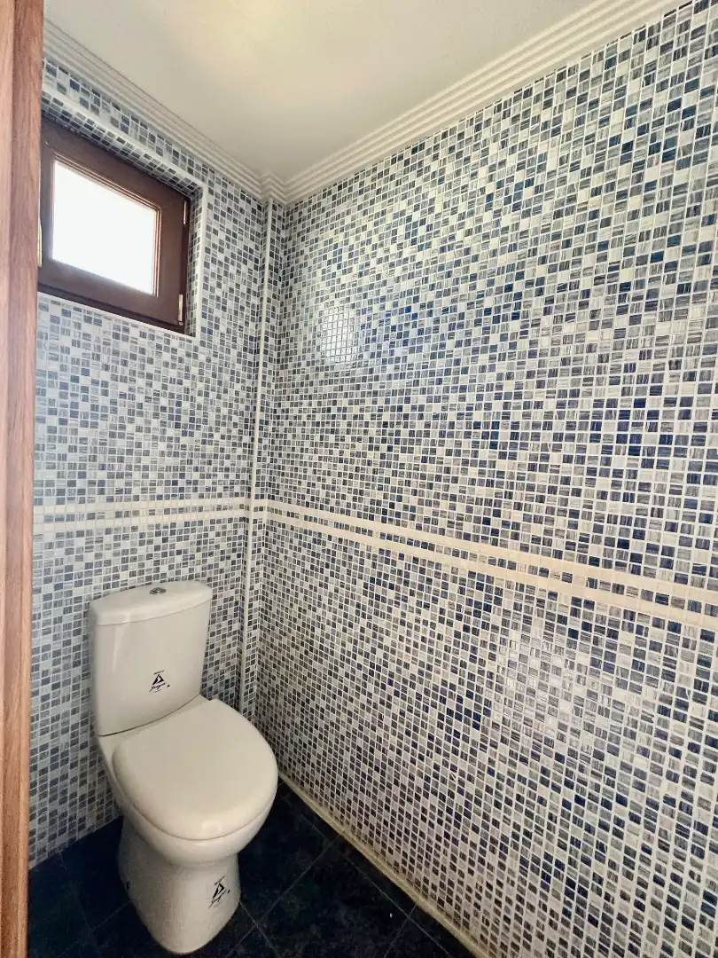Baño de Casa adosada en venta en Palencia