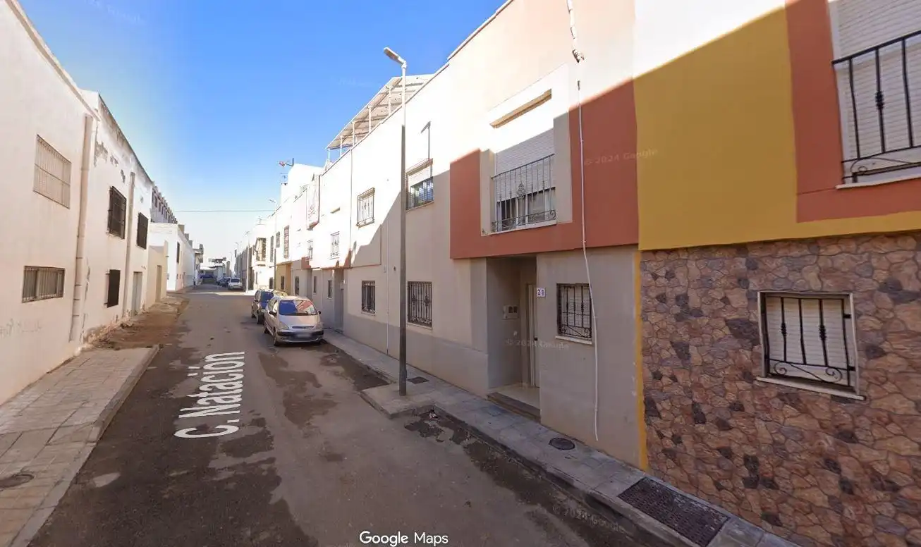 Exterior view of Detached homes for sale in Níjar