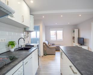 Kitchen of Flat for sale in Pravia  with Heating and Storage room
