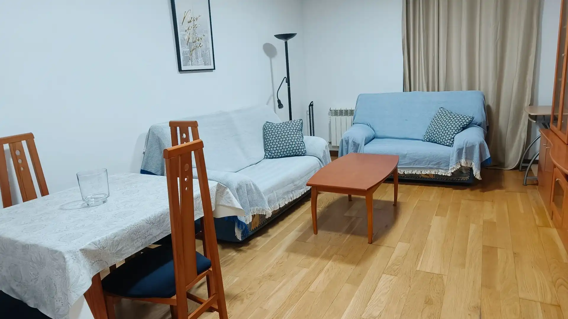 Piso de alquiler en Universidad - Tenerías