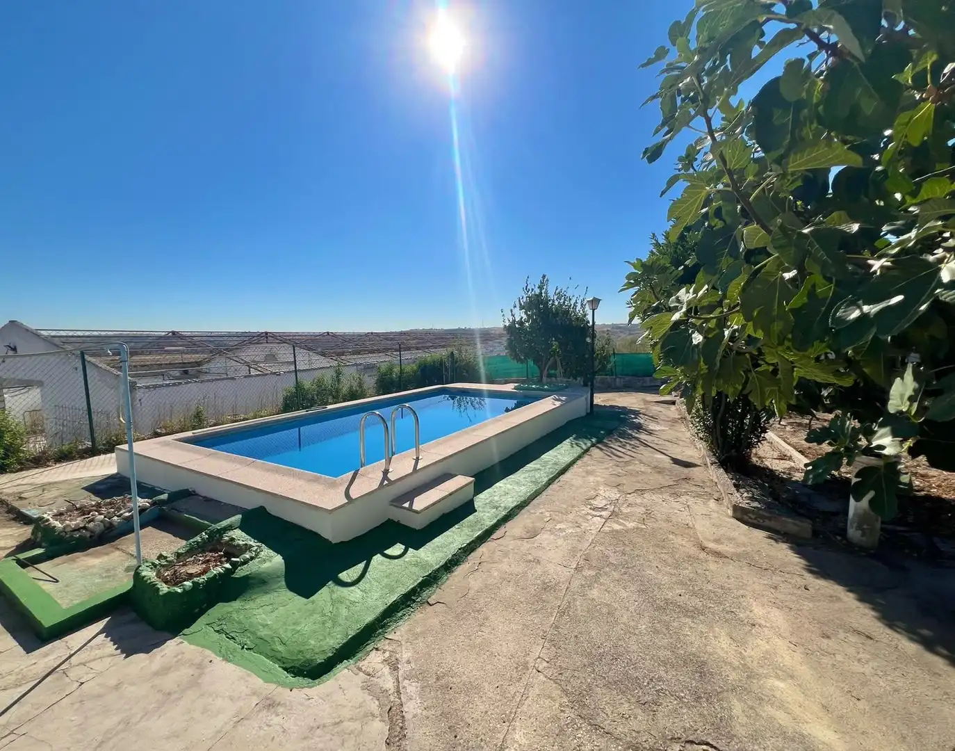 Casa con piscina en venta en El Viso de San Juan, imagen 3
