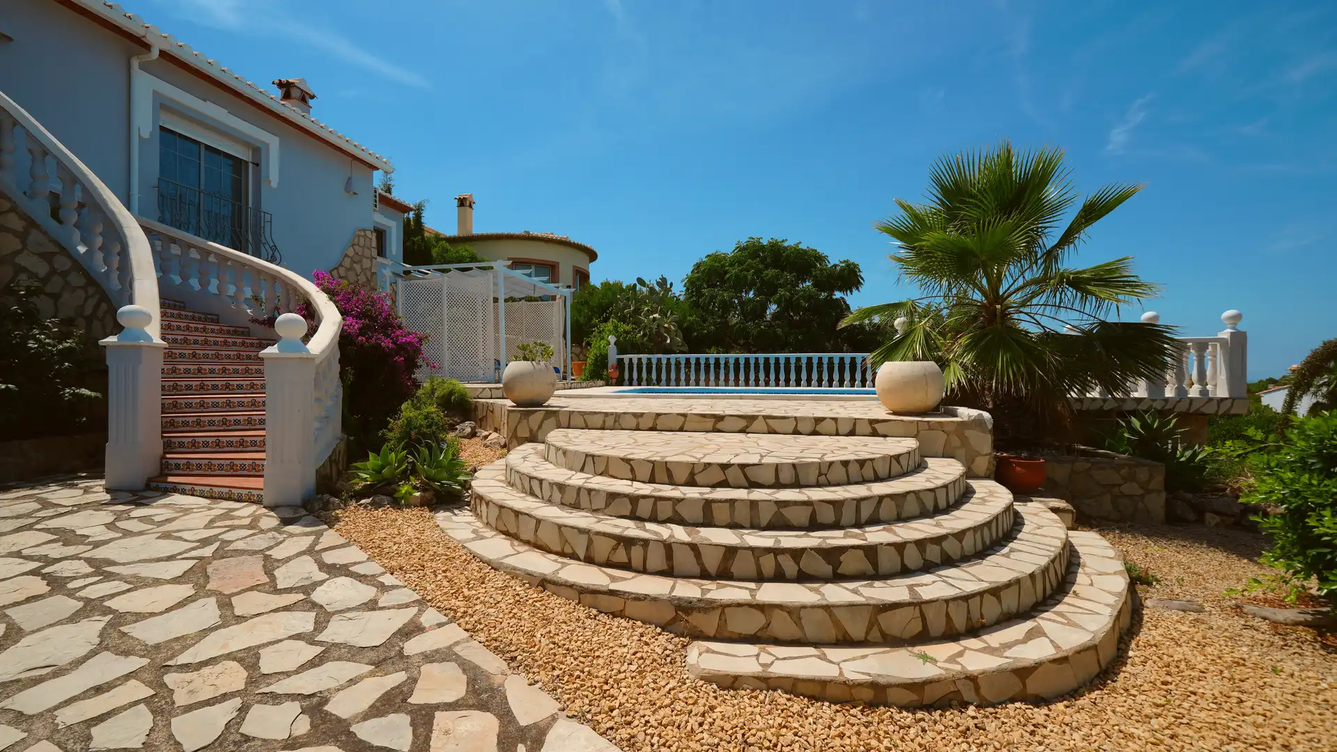 Landhaus mit Pool zum Verkauf in El Ràfol d'Almúnia, imagen 20