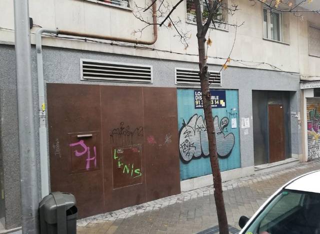 Local comercial en Alquiler en Calle MARIA DE GUZMAN, 49 en Ríos Rosas - Nuevos Ministerios