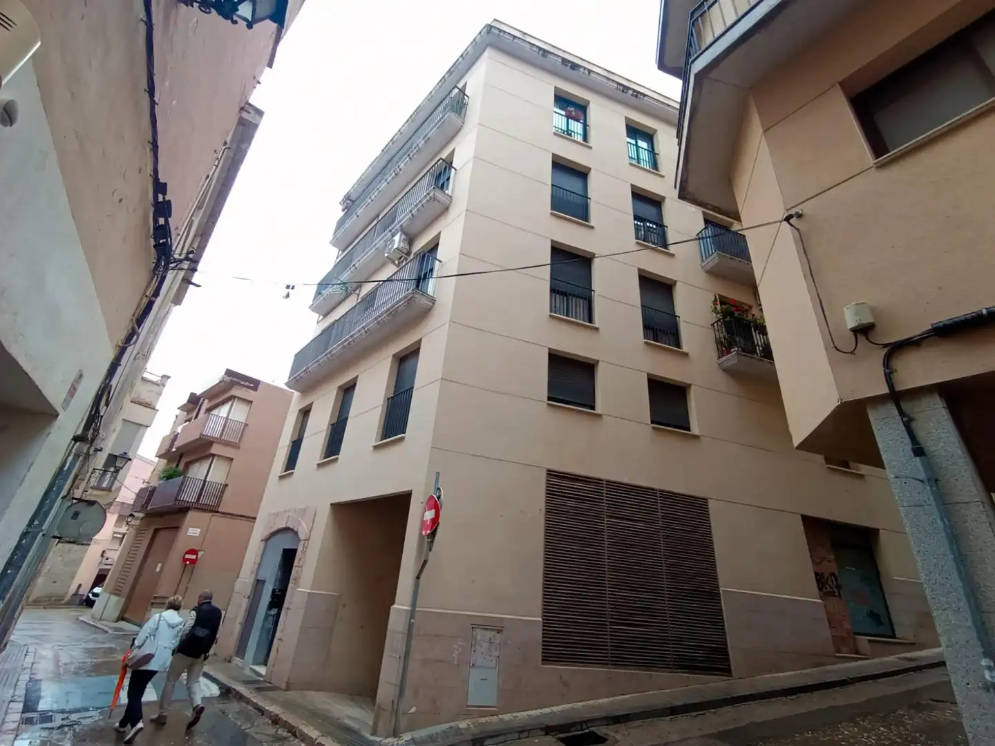 Aparcamiento en venta en C/ Raval de Farigola