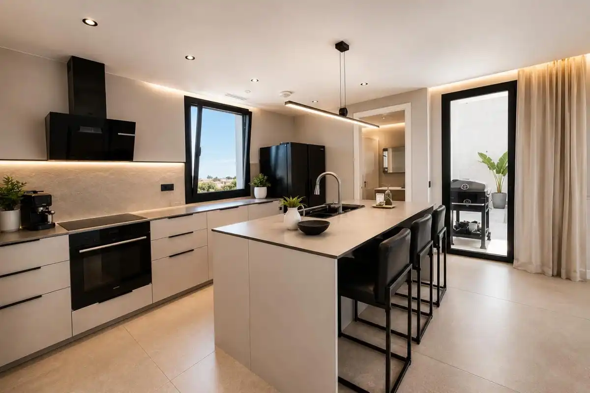 Casa a schiera in vendita a Nueva Andalucía, imagen 14