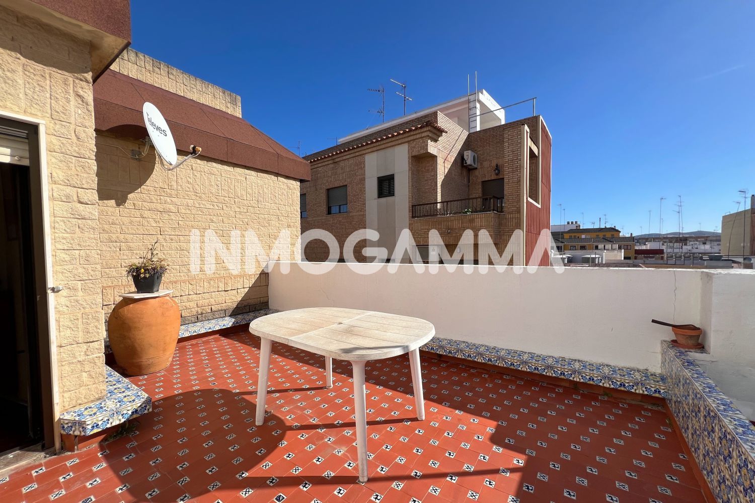 Pis en venda a Sueca ciudad