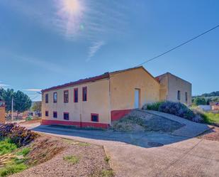 Exterior view of House or chalet for sale in Cárcar  with Heating and Storage room