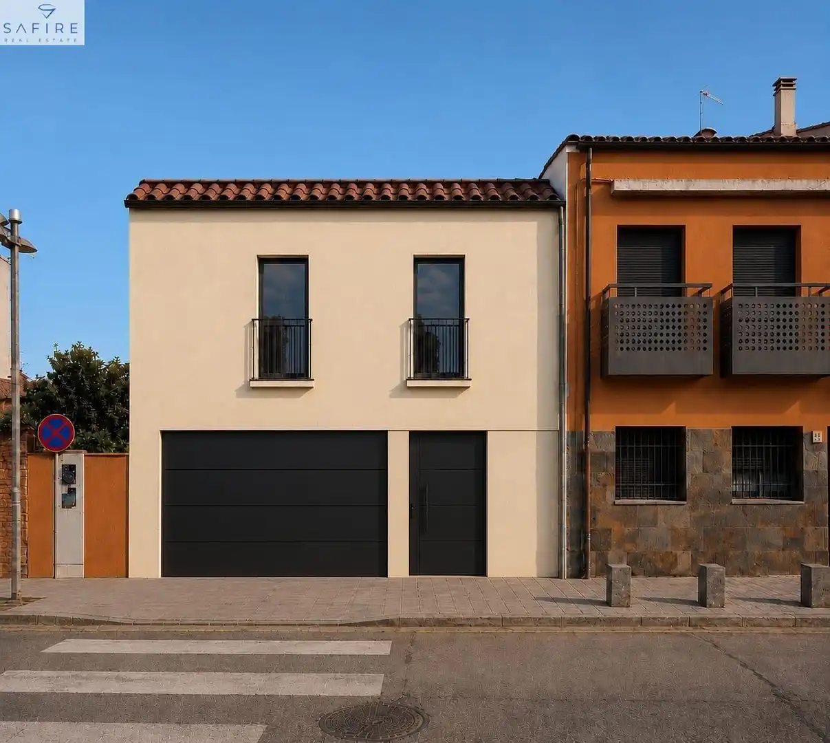 Maison jumelée avec terrasse à vendre à Carrer Carrer Hospital