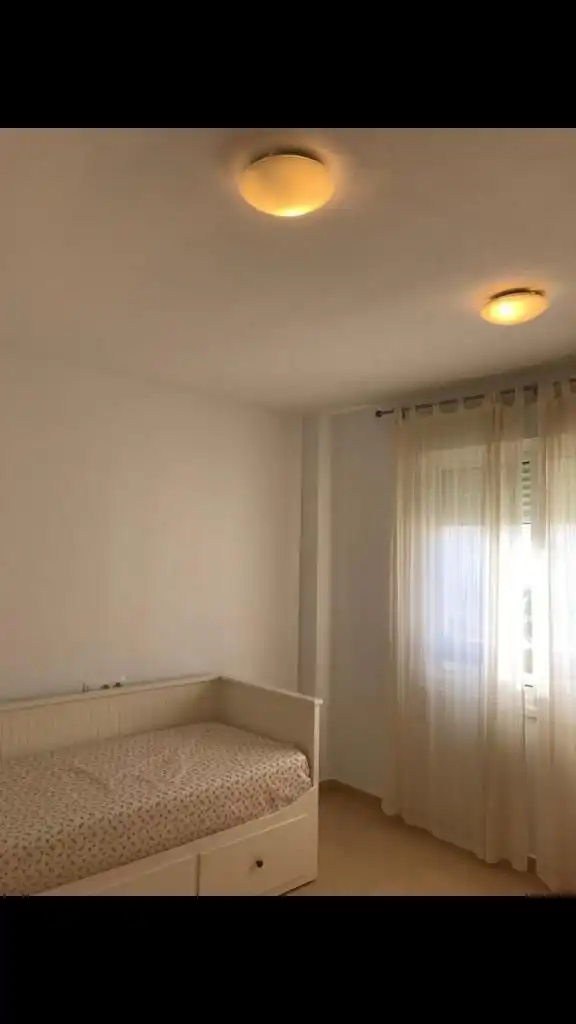 Bedroom of Attic for sale in Torre-Pacheco  with Air Conditioner, Heating and Private garden