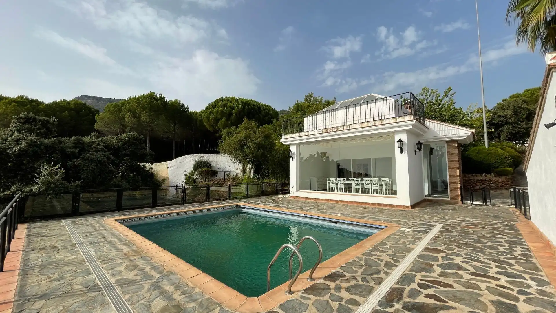 Casa amb piscina en venda a Ardelejos - Cuesta de la Palma - Buenavista, imagen 3