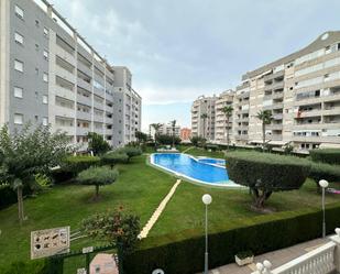 Vista exterior de Apartament en venda en Villajoyosa / La Vila Joiosa amb Aire condicionat, Calefacció i Jardí privat