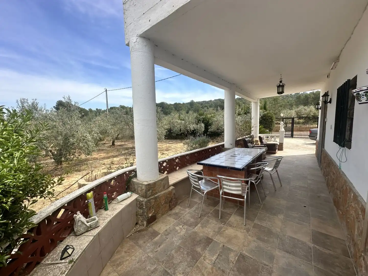 Chalet con piscina en venta en Algímia de Alfara, imagen 27