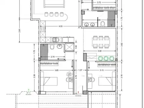 Geschaftsraum zum Verkauf in  Palma de Mallorca mit Terrasse, Internet und Alarm