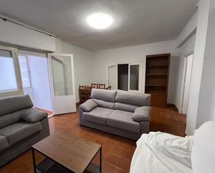 Living room of Flat to rent in  Murcia Capital  with Terrace and Balcony