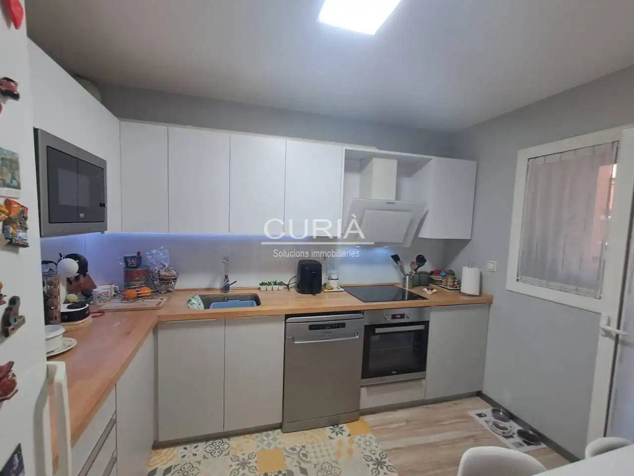 Cuina de Pis en venda en Lleida amb Aire condicionat, Calefacció i Parquet