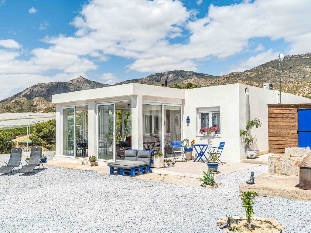 House or chalet for sale in Partida Marxant, 75, Crevillent
