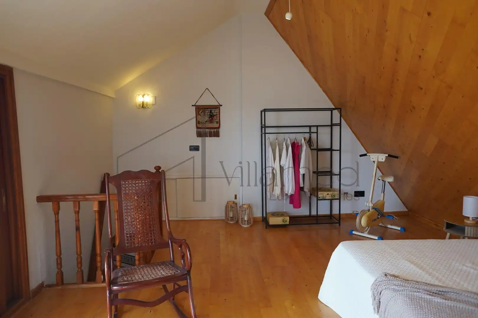 Habitación de Casa o chalet de alquiler en La Pobla de Farnals con Aire acondicionado, Calefacción y Terraza