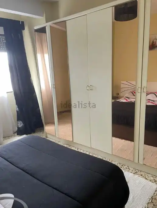Schlafzimmer von Wohnung zum Verkauf in Madrigalejo mit Heizung und Balkon
