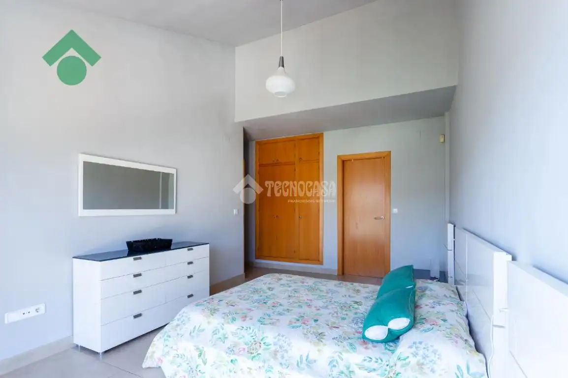 Bedroom of Flat for rent in Almuñécar